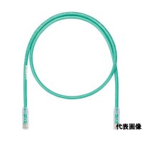 パンドウイットコーポ カテゴリ6UTPパッチコード 8m 緑 ※ケース販売 UTPSP8MGRY