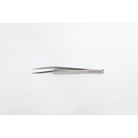 DUMONT 超精密ピンセット INOX(イノックス08)全長115/先端厚み0.08/先端幅0.13mm 01085APO
