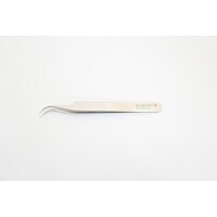DUMONT 超精密ピンセット INOX(イノックス02)全長115/先端厚み0.16/先端幅0.24mm 01027APO