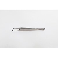 DUMONT 超精密ピンセット INOX(イノックス02)全長115/先端厚み0.10/先端幅0.17mm 01027BPO