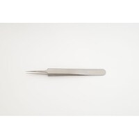DUMONT 超精密ピンセット TITANIUM(チタン)全長110/先端厚み0.06/先端幅0.10mm 01075TIPO