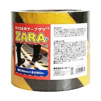 カーボーイ すべり止めテープ ZARA×2 幅100mm×長さ5m トラ ST57