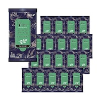 ニーズ 7daysメイクオフシートA04 フォレストの香り 1箱(20個入) NZC1104