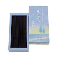 丸叶むらた お線香 【北の旅人 少煙・消臭 中バラ】 KT02 ※2箱以上から注文可能(販売価格は1箱単位の価格)