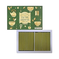丸叶むらた 線香【TEA TIME GREEN TEA 緑茶の香りのお香】 GT08