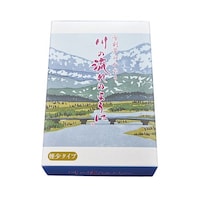 丸叶むらた お線香【川の流れのように 雪割草の香り 煙少】 K03