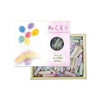 丸叶むらた ろうそく【ぬくもり カラー芯10分】 NK02 ※2箱以上から注文可能(販売価格は1箱単位の価格)