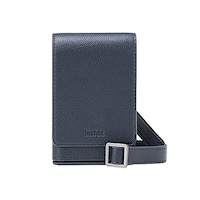富士フイルム instax mini LiPlay カメラケース+ NAVY