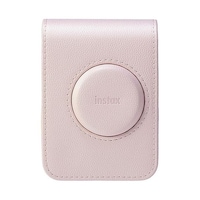 富士フイルム instax mini Evo カメラケース PINK