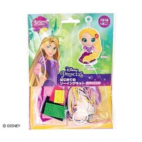 尾上萬 ディズニープリンセス はじめてのソーイングキット ラプンツェル