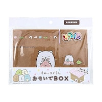 東京ミモレ キャラ段 おもいでBOX しろくま TMOBSXSGS001 ※2個以上から注文可能(販売価格は1個単位の価格)