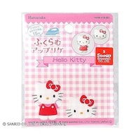 ハマナカ ふくらむアップリケ ハローキティ 各 ※2枚以上から注文可能(販売価格は1枚単位の価格)