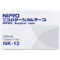 ニプロ サージカルテープ NK12 12mm×9m 業務用 1セット(24巻入)