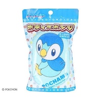 サンタン ポケットモンスター ボディスポンジ ポッチャマ ※2個以上から注文可能(販売価格は1個単位の価格)