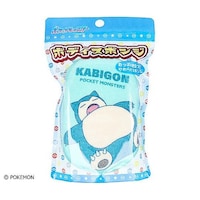 サンタン ポケットモンスター ボディスポンジ カビゴン ※2個以上から注文可能(販売価格は1個単位の価格)