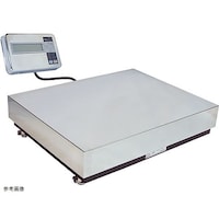 新光電子 本質安全防爆構造電子はかり 【ベーシツクタイプ】 ひょう量450kg(外表面ステンレス仕様) AZ2B450KSUS