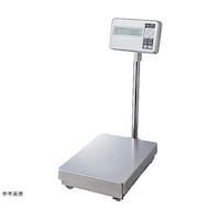 新光電子 本質安全防爆構造電子はかり 【防振・防水タイプ】 ひょう量60kg 最小表示0.01kg AZ2B60KWP