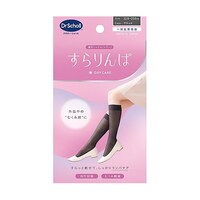 ショールズウェルネスカンパニー ドクター・ショール すらりんぱ ブラック