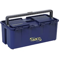 Raaco ツールボックス コンパクト15 10区画 耐荷重20kg 136563