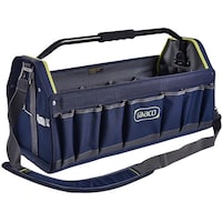 Raaco ツールバック オープンタイプ 24” ショルダーベルト付 耐荷重30kg 760355