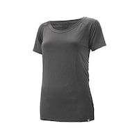 エビスニット ドライメッシュインナー(半袖)レディース BK WL 【立体メッシュ/軽量】 TR1837