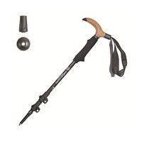 エビスニット T型ポール 【アルミシャフト】 BK 110cm TR3034