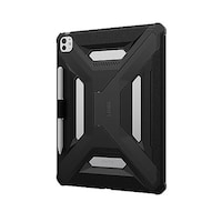 プリンストン UAG iPad13Pro用 耐衝撃ケース SCOUT PLUS ブラック UAGIPDP13M5SCPBK