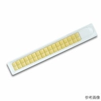 Merck アガーストリップYM 酵母・カビ用培地 RCSエアーサンプラー(空中浮遊菌測定器)用培地 1箱(50枚入) 1.44242.0050