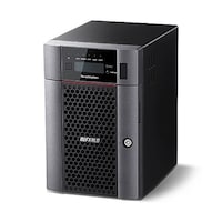 バッファロー TeraStation TS5610DNシリーズ 10GbE標準搭載 6ドライブNAS 24TB TS5610DN2406