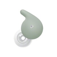ソニー LinkBuds Open用エアフィッティングサポーター アッシュグリーン HACL910S/G