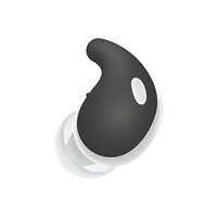 ソニー LinkBuds Fit用エアフィッティングサポーター ピュアブラック HACLS910NS/B
