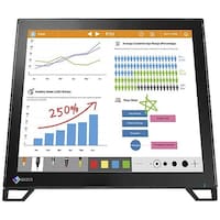 EIZO 43cm(17.0)型タッチパネル装着カラー液晶モニター DuraVision FDS1783TL ブラック FDS1783TLBK