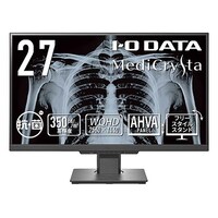 アイオーデータ ワイド液晶ディスプレイ27型/2560×1440/HDMI×1、DisplayPort×1、DVID×1、USBB×1、LCDMDQ271AAG