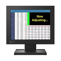 EIZO 液晶ディスプレイ 12.1型/1024×768/DisplayPort、HDMI、DSub/ブラック/スピーカー:なし FDX1204TBK