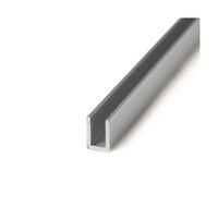 泰豊トレーディング アルミ不等辺チャンネル 内幅3.5SL 1.0×8×8×5.5×1000mm 1105
