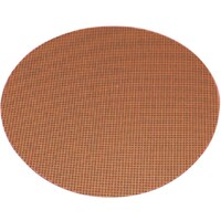柳瀬 研磨丸シート穴無し マジックテープ式 125パイ A120 1箱(50個入) DPM125A7M