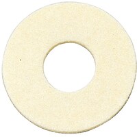 柳瀬 フェルトディスク 20パイ 1箱(40枚入) DF20W