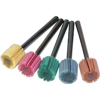 柳瀬 ナノフラップ 15×10×3mm #1000 レッド 1箱(5個入) PMF1515
