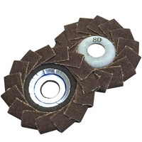 柳瀬 スミTOPディスク ミニ 50×10mm #60 1箱(5個入) STOP50A4
