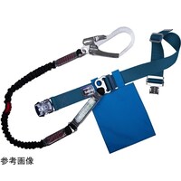 藤井電工 墜落制止用器具 胴ベルト型 TBNVOT599BL2BKLJANBP