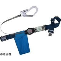 藤井電工 墜落制止用器具 胴ベルト型 TBORNOT599BL2MJANBP