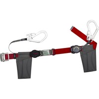 藤井電工 墜落制止用器具 胴ベルト型 2丁掛け TBORL2593SRBTRMJANBP