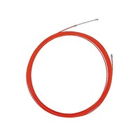 ミノル工業 通線用ワイヤー(ツイスト単線 橙) MW450S