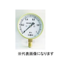 東洋計器 真空計 普及型 TOKO(トーコー)汎用品ゴールドゲージ AT3/875X0.1MPA