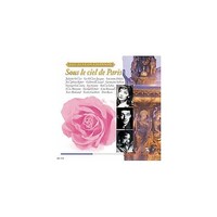 ARC オムニバス シャンソン・オムニバス パリの空の下 CD AX113