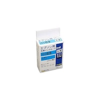 ワールドビジネスサプライ Luna Life エプソン用 互換インクカートリッジ ICC69 シアン LN EP69C