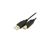 TFTEC 極細USBケーブルAオスBオス 1m USB2AB/CA100