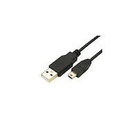 TFTEC 極細USBケーブルAオスminiオス1.8m USB2AM5/CA180