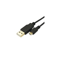 TFTEC 極細USBケーブルAオスmicroオス 1m USB2AMC/CA100