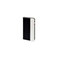 JTT レザータッチ ブックタイプケース iPhone7Plus ブラック BOOKIP7PBK